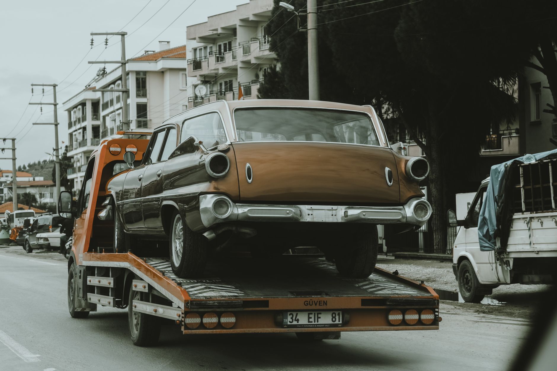 remorquage voiture Étampes